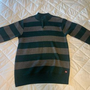 Green & grey XXL Eckō unltd sweater